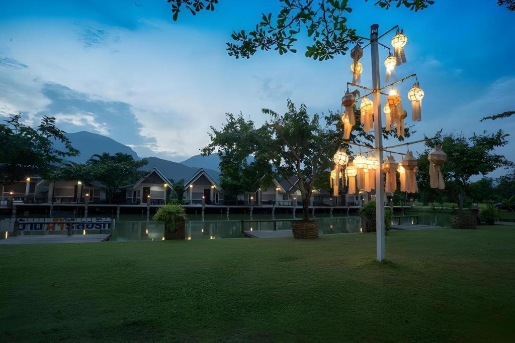Ban Naam Resort Mae Sai Dış mekan fotoğraf