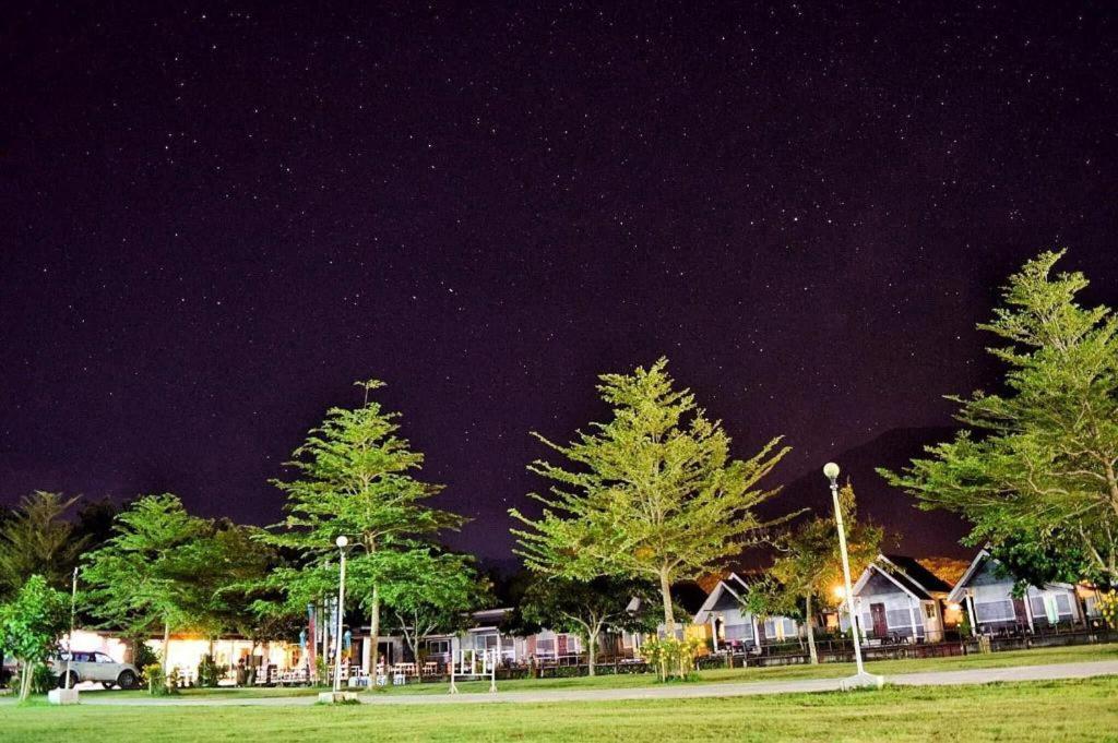Ban Naam Resort Mae Sai Dış mekan fotoğraf