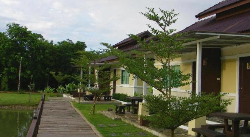 Ban Naam Resort Mae Sai Dış mekan fotoğraf