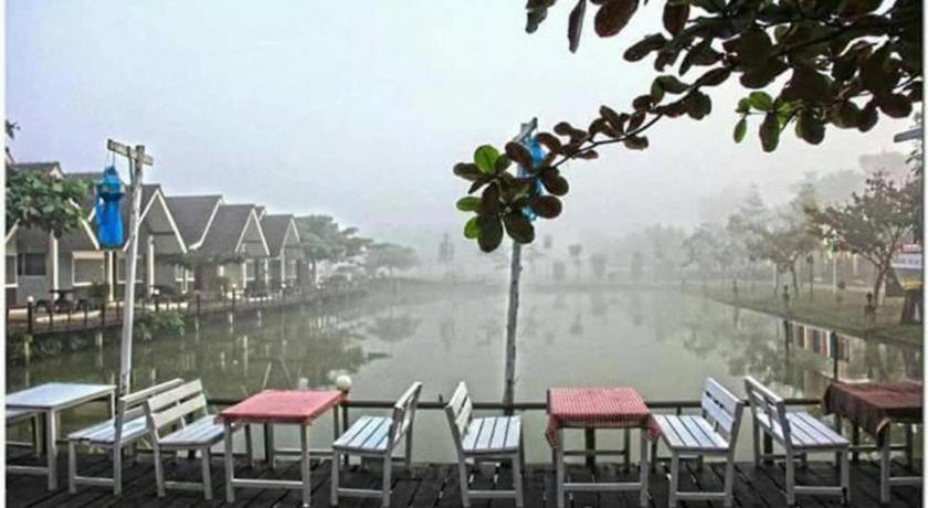 Ban Naam Resort Mae Sai Dış mekan fotoğraf