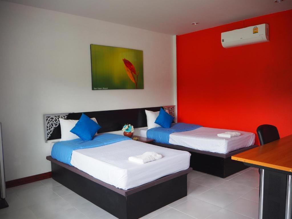 Ban Naam Resort Mae Sai Dış mekan fotoğraf