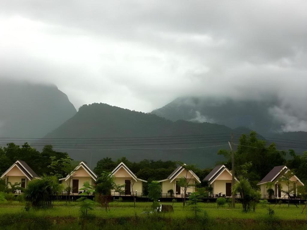 Ban Naam Resort Mae Sai Dış mekan fotoğraf