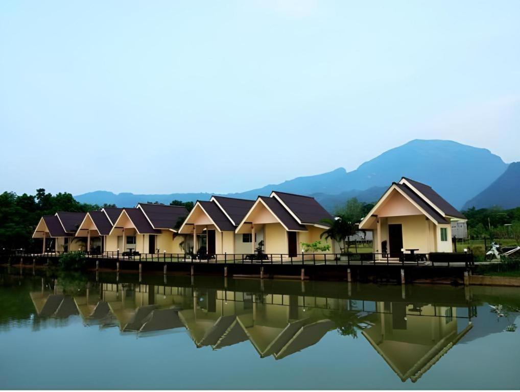 Ban Naam Resort Mae Sai Dış mekan fotoğraf