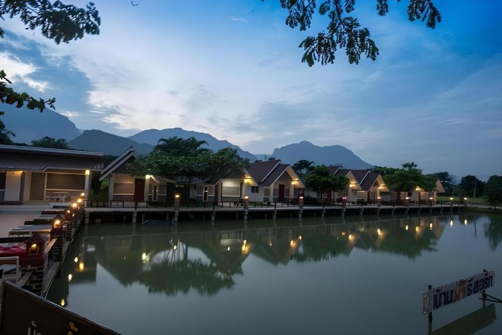 Ban Naam Resort Mae Sai Dış mekan fotoğraf