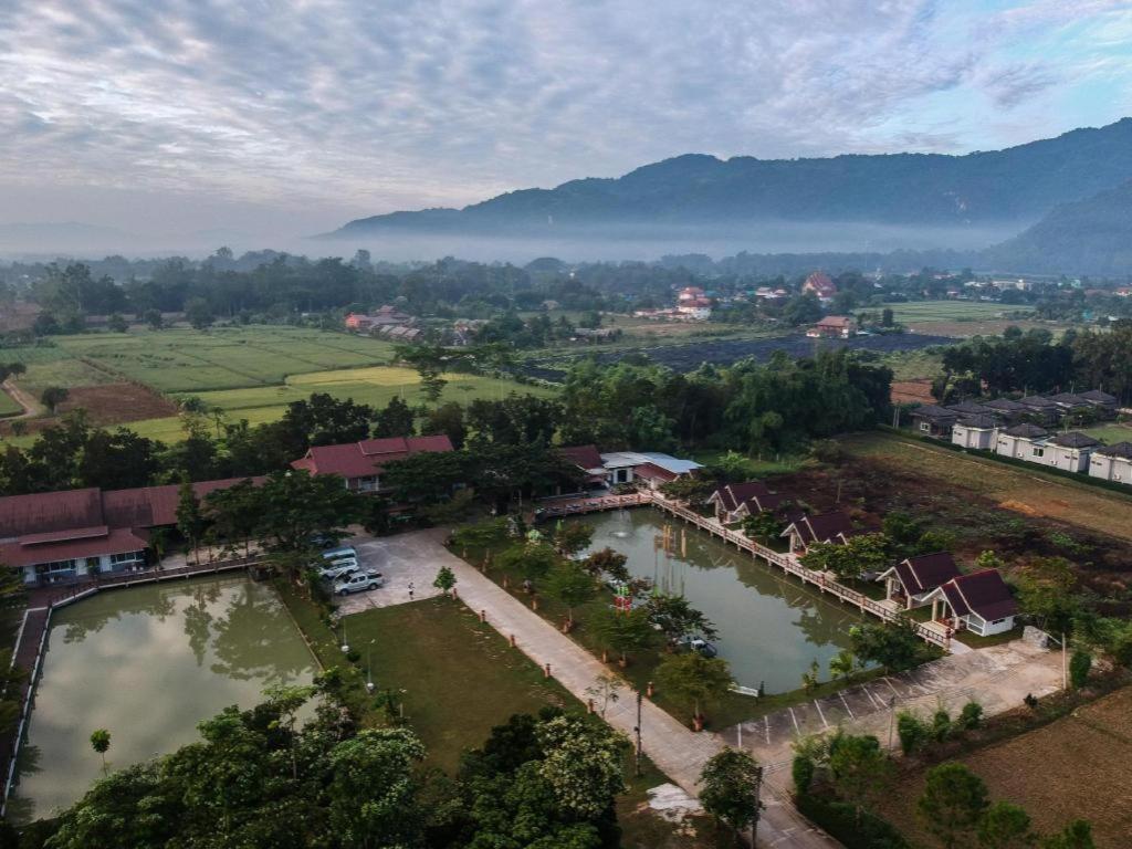 Ban Naam Resort Mae Sai Dış mekan fotoğraf