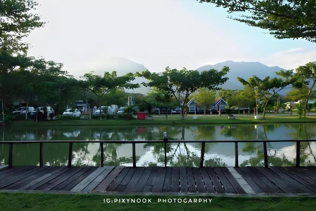 Ban Naam Resort Mae Sai Dış mekan fotoğraf