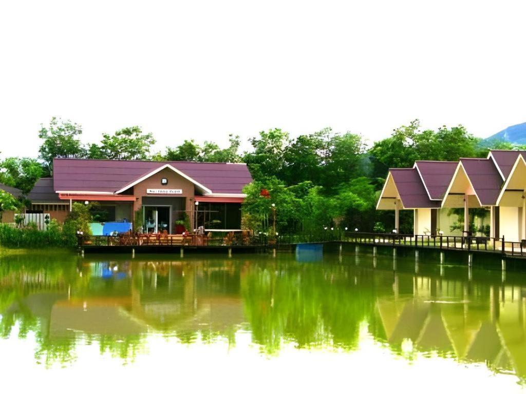 Ban Naam Resort Mae Sai Dış mekan fotoğraf