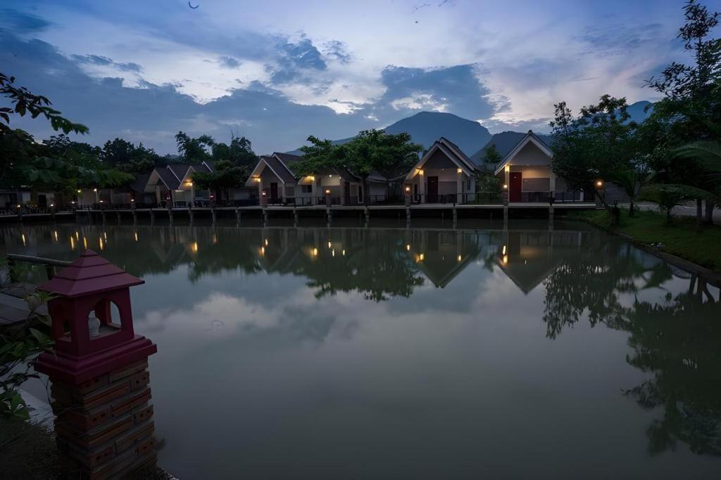 Ban Naam Resort Mae Sai Dış mekan fotoğraf