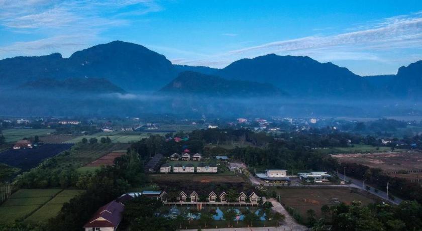 Ban Naam Resort Mae Sai Dış mekan fotoğraf