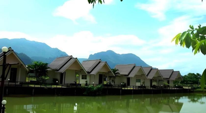 Ban Naam Resort Mae Sai Dış mekan fotoğraf