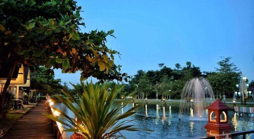 Ban Naam Resort Mae Sai Dış mekan fotoğraf