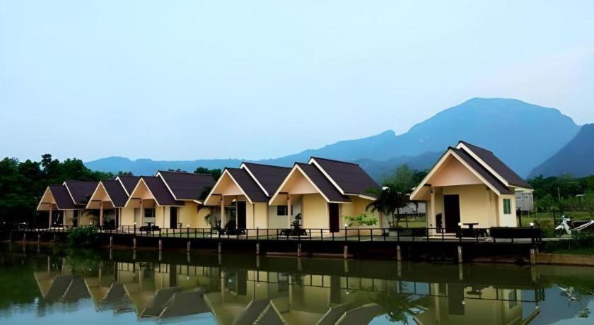 Ban Naam Resort Mae Sai Dış mekan fotoğraf