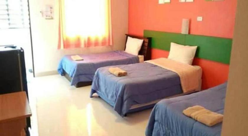 Ban Naam Resort Mae Sai Dış mekan fotoğraf