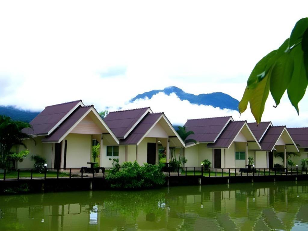Ban Naam Resort Mae Sai Dış mekan fotoğraf