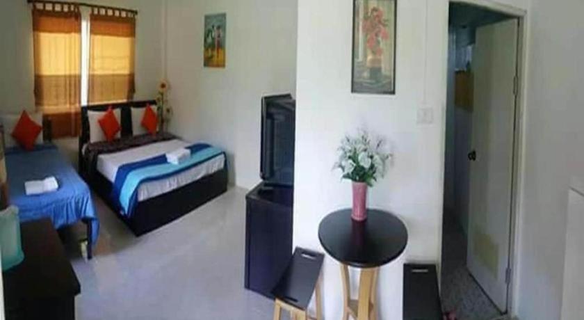 Ban Naam Resort Mae Sai Dış mekan fotoğraf