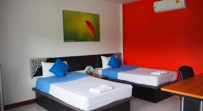 Ban Naam Resort Mae Sai Dış mekan fotoğraf