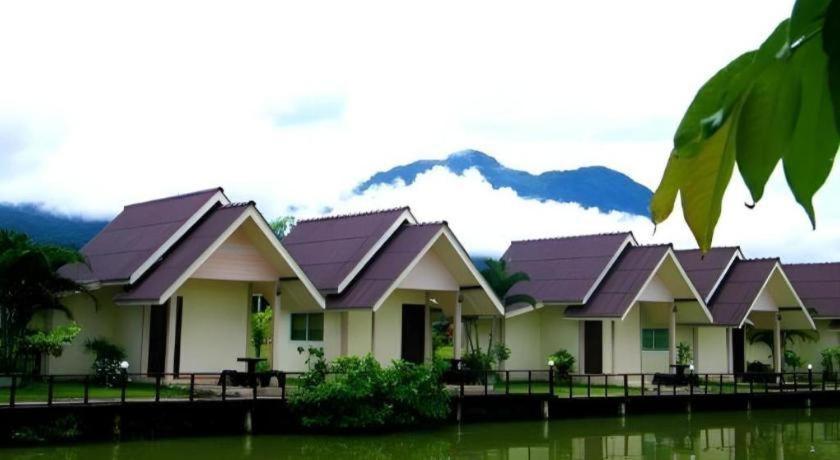 Ban Naam Resort Mae Sai Dış mekan fotoğraf