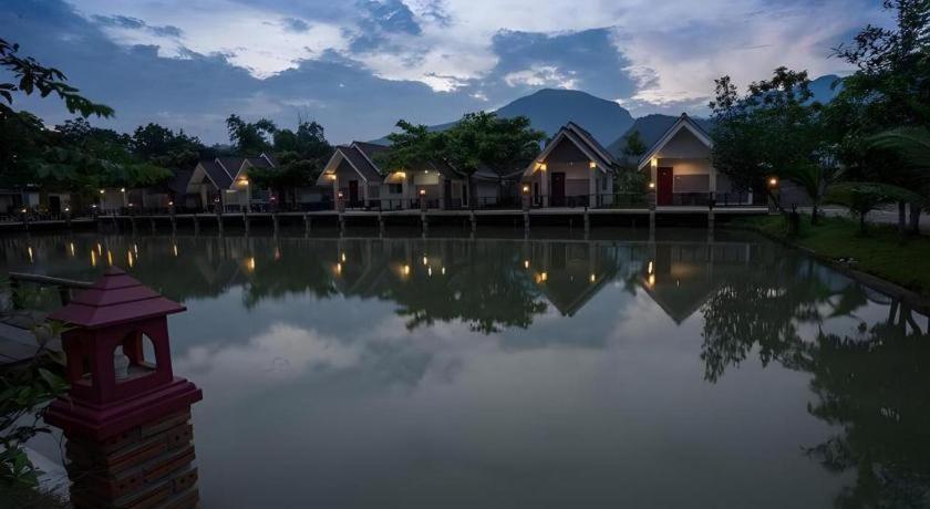Ban Naam Resort Mae Sai Dış mekan fotoğraf
