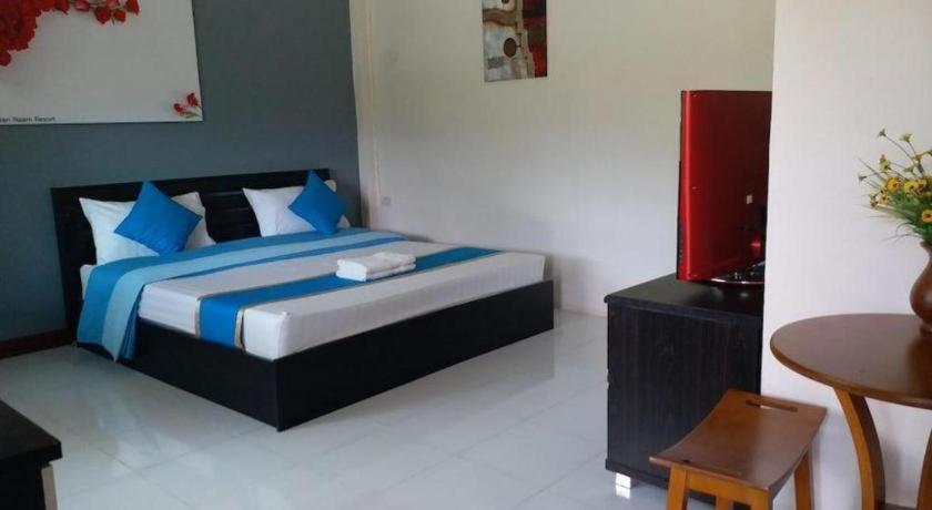 Ban Naam Resort Mae Sai Dış mekan fotoğraf