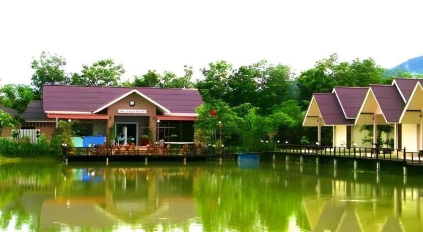 Ban Naam Resort Mae Sai Dış mekan fotoğraf