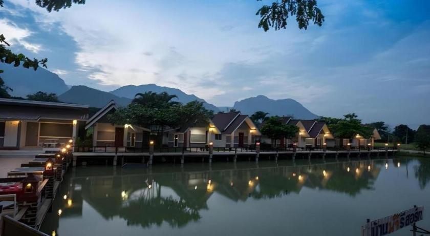 Ban Naam Resort Mae Sai Dış mekan fotoğraf