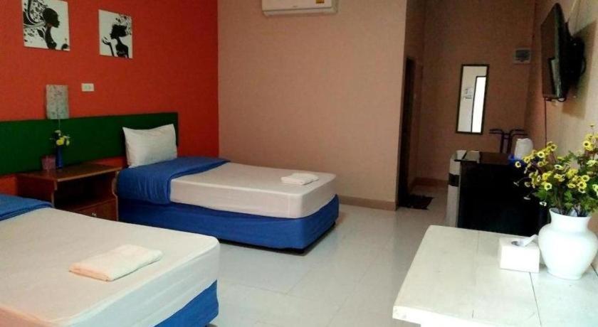 Ban Naam Resort Mae Sai Dış mekan fotoğraf