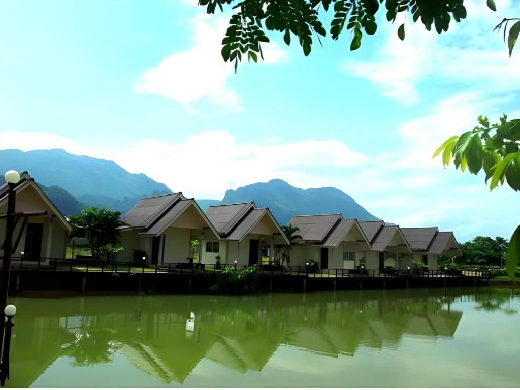 Ban Naam Resort Mae Sai Dış mekan fotoğraf