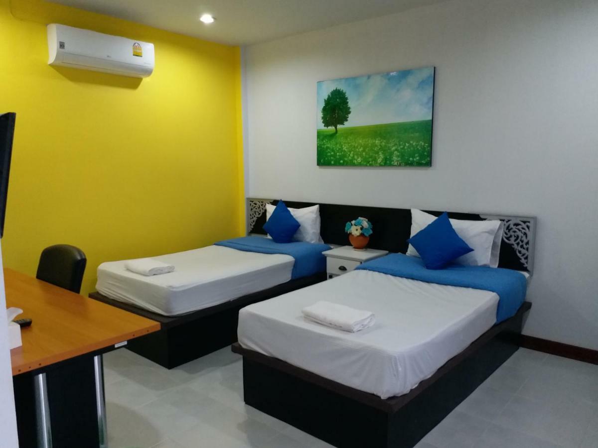 Ban Naam Resort Mae Sai Dış mekan fotoğraf